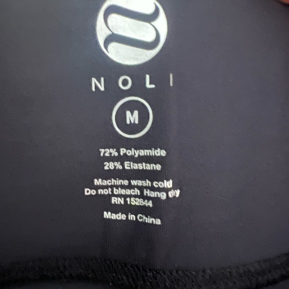 🆕 Noli Hype Reflective Legging - Picture 10 of 14